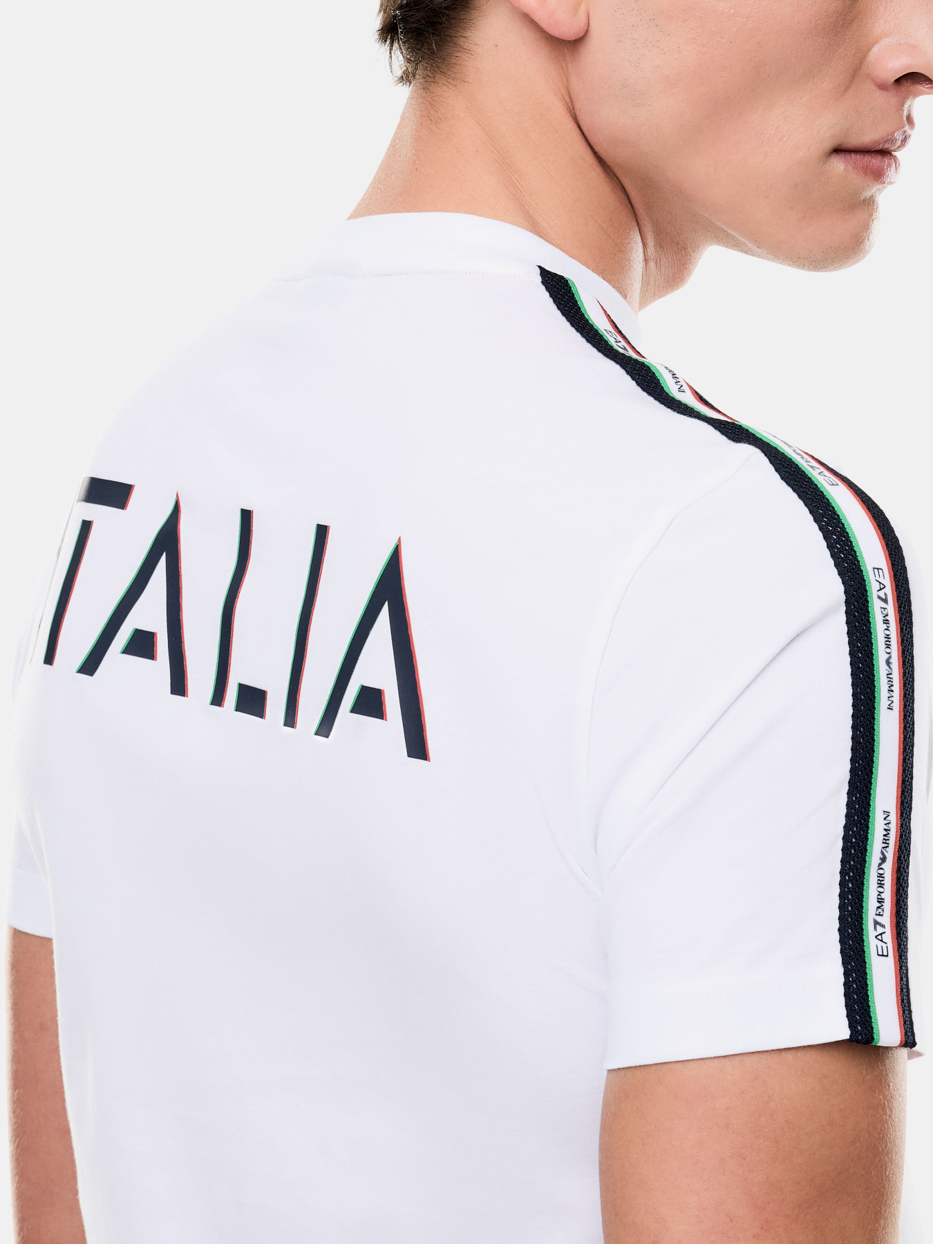 Футболки и поло EA7 модель 7M001861-AF12503-U0002 Фото