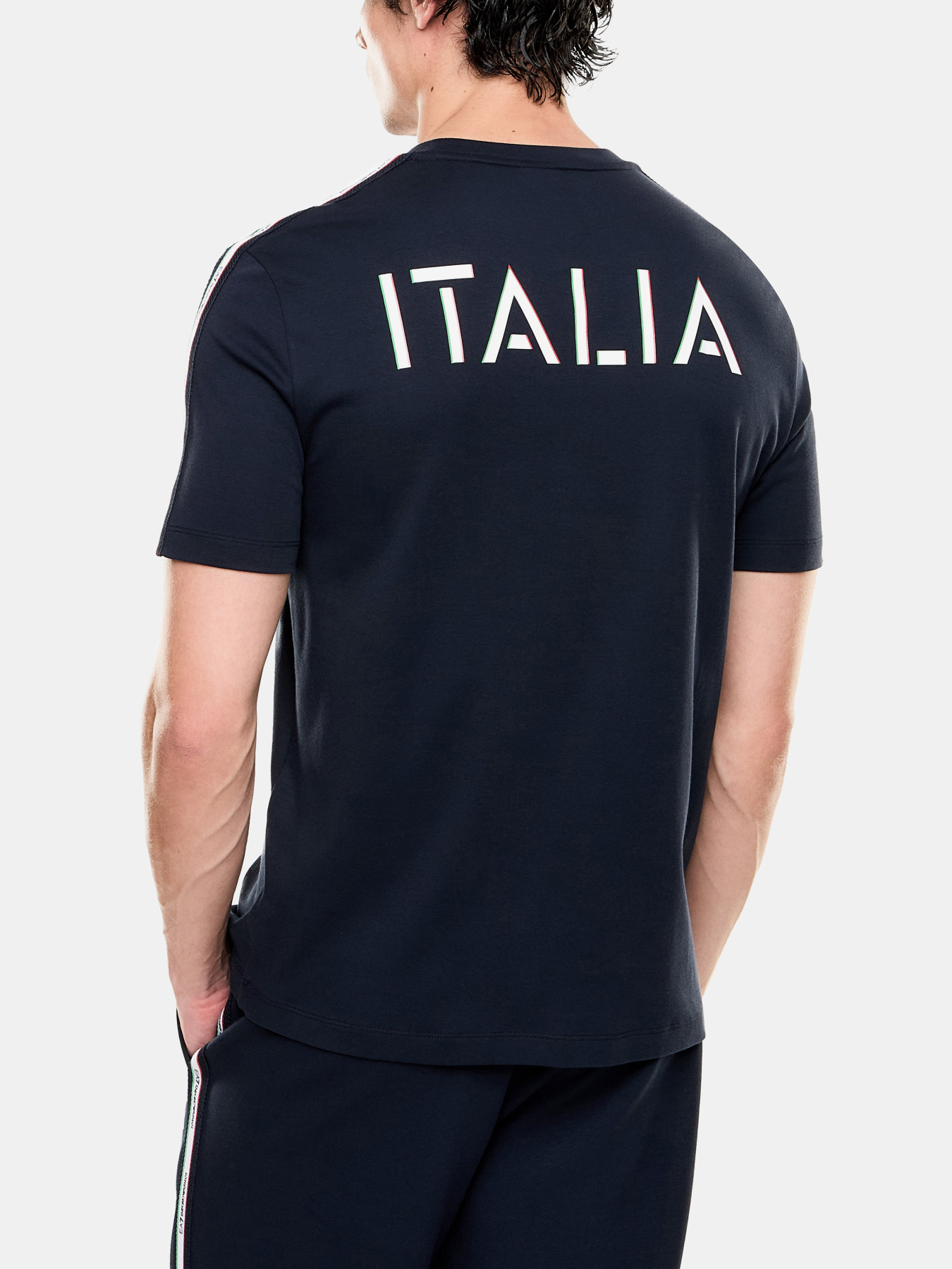 Футболки и поло EA7 модель 7M001861-AF12503-UB102 Фото