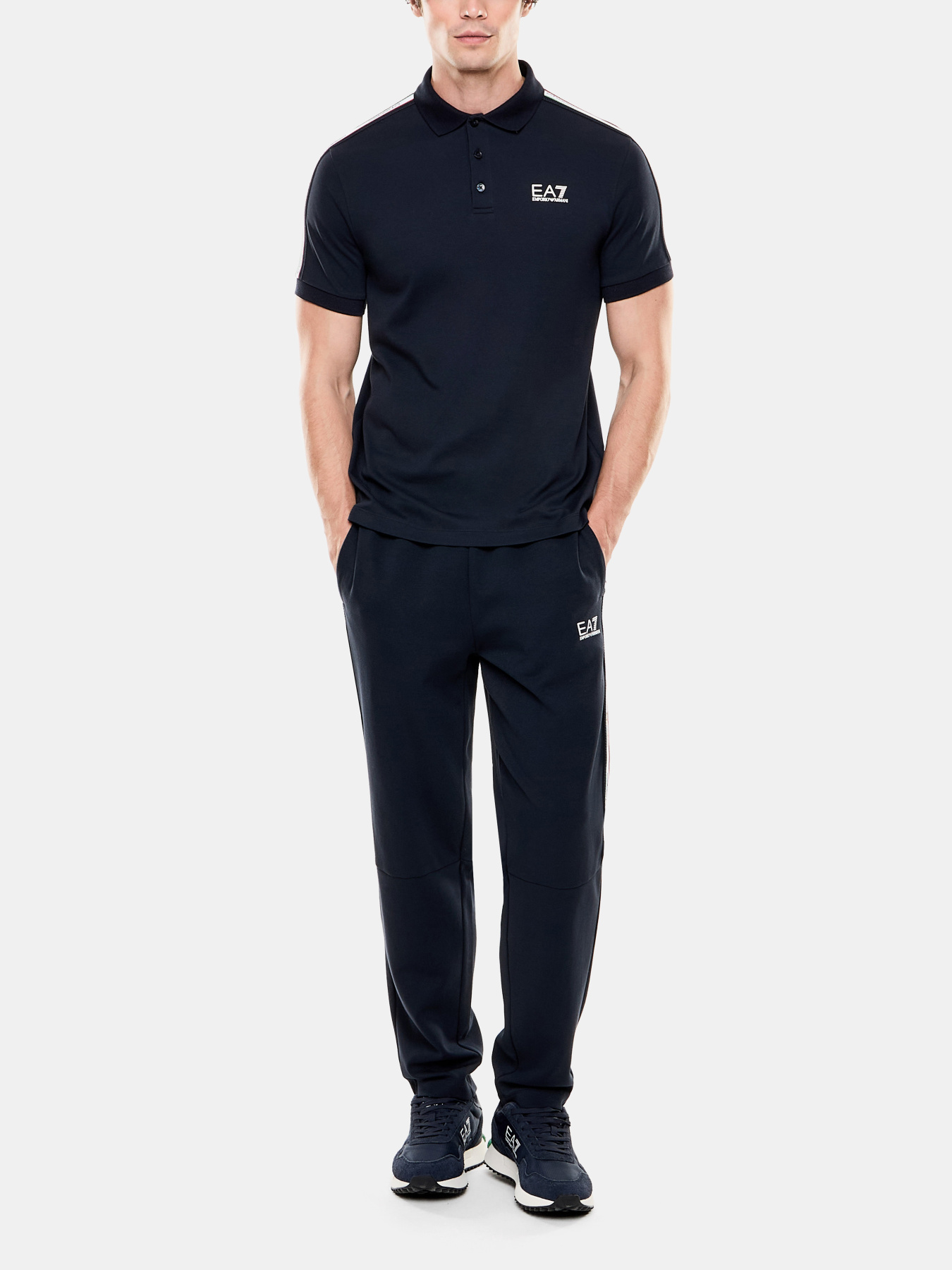 Футболки и поло EA7 модель 7M001861-AF12503-UB102 Фото