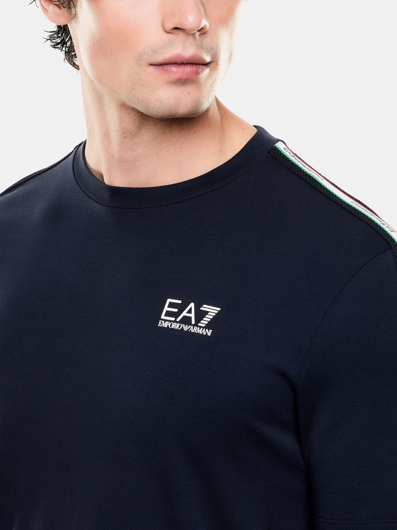 Футболки и поло EA7 модель 7M001861-AF12503-UB102 Фото