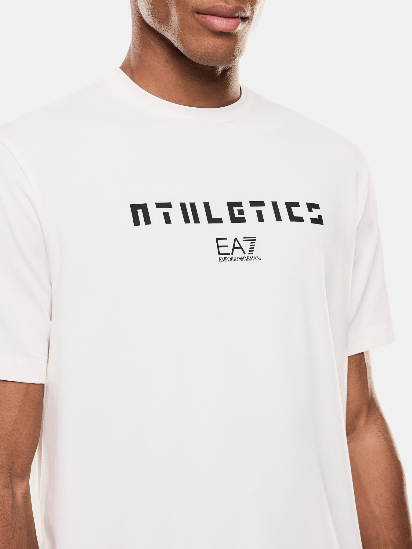 Футболки и поло EA7 модель 7M002280-AF20821-U0004 Фото