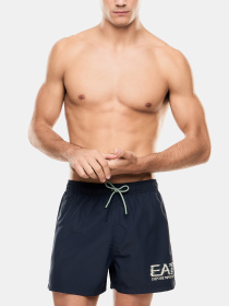 Одежда для пляжа EA7 модель 7M001678-AF21069-UB102 Фото