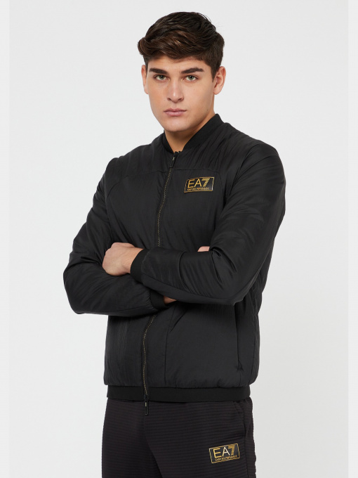 Демісезонна куртка EA7 модель 3KPB37-PN3FZ-1200 Фото