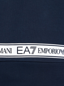 Світшот EA7 модель 3KPM22-PJ05Z-1554 Фото