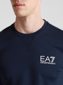 Світшот EA7 модель 3KPM22-PJ05Z-1554 Фото