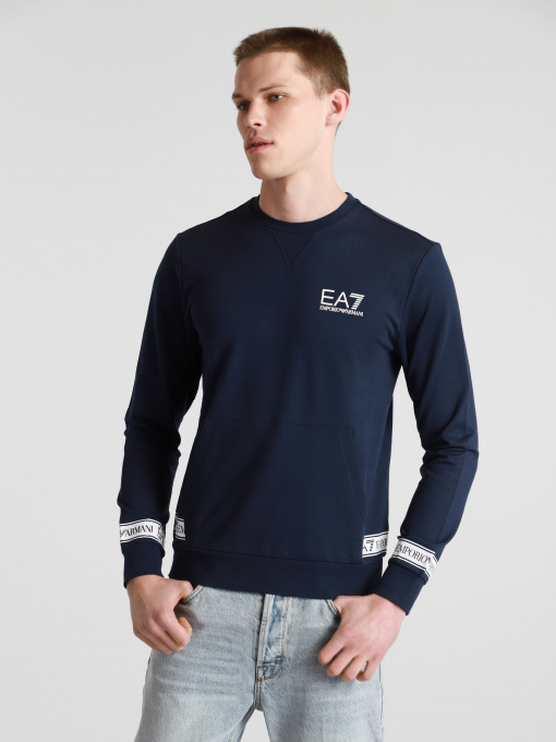 Світшот EA7 Модель 3KPM22-PJ05Z-1554 Фото