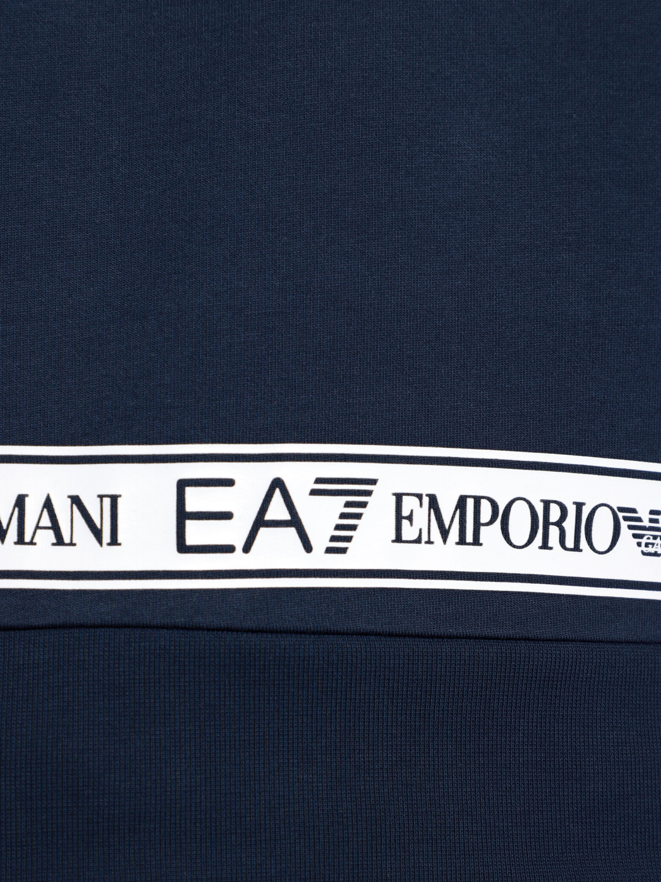 Свитшот EA7 модель 3KPM22-PJ05Z-1554 Фото