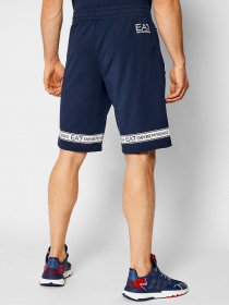 Повседневные шорты EA7 модель 3KPS56-PJ05Z-1554 Фото