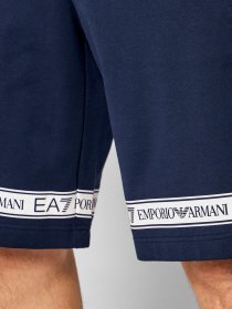 Повседневные шорты EA7 модель 3KPS56-PJ05Z-1554 Фото