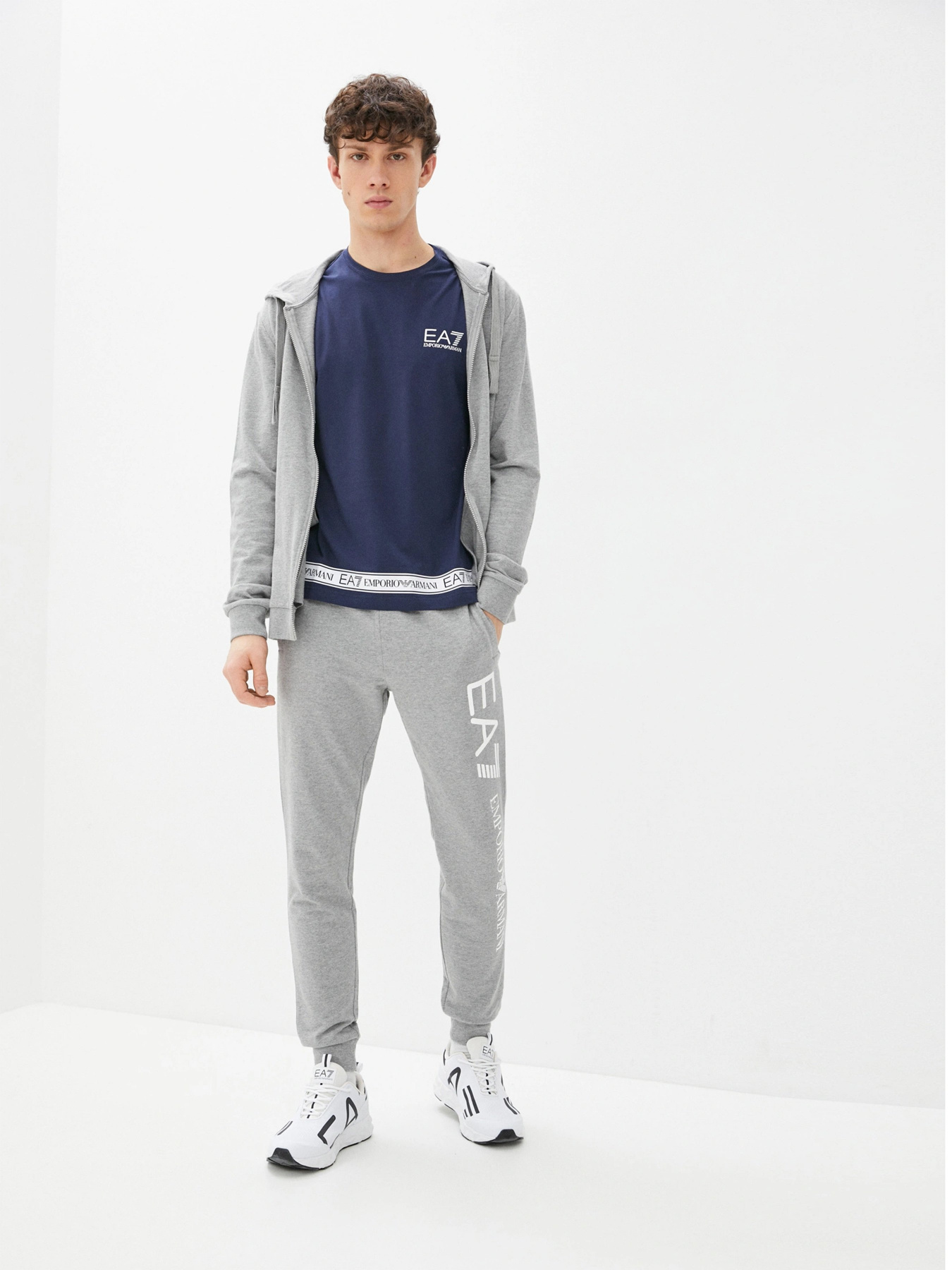 Футболки і поло EA7 модель 3KPT05-PJ03Z-1554 Футболки і поло EA7 модель 3KPT05-PJ03Z-1554 Фото