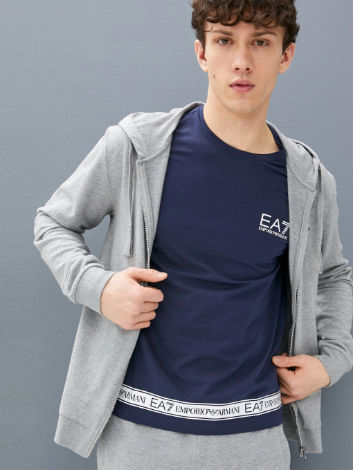 Футболки і поло EA7 модель 3KPT05-PJ03Z-1554 Фото