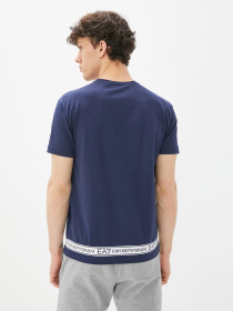 Футболки і поло EA7 модель 3KPT05-PJ03Z-1554 Футболки і поло EA7 модель 3KPT05-PJ03Z-1554 Фото