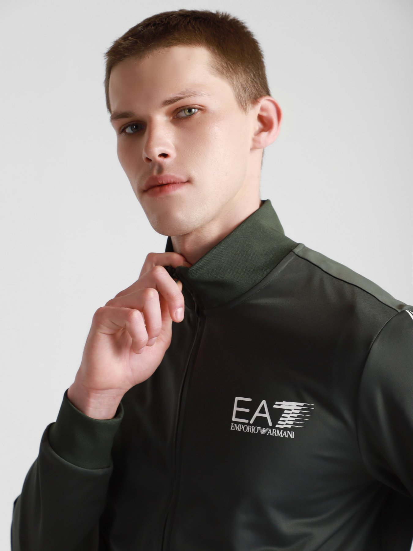 Спортивний костюм EA7 модель 3KPV60-PJ08Z-1862 Фото