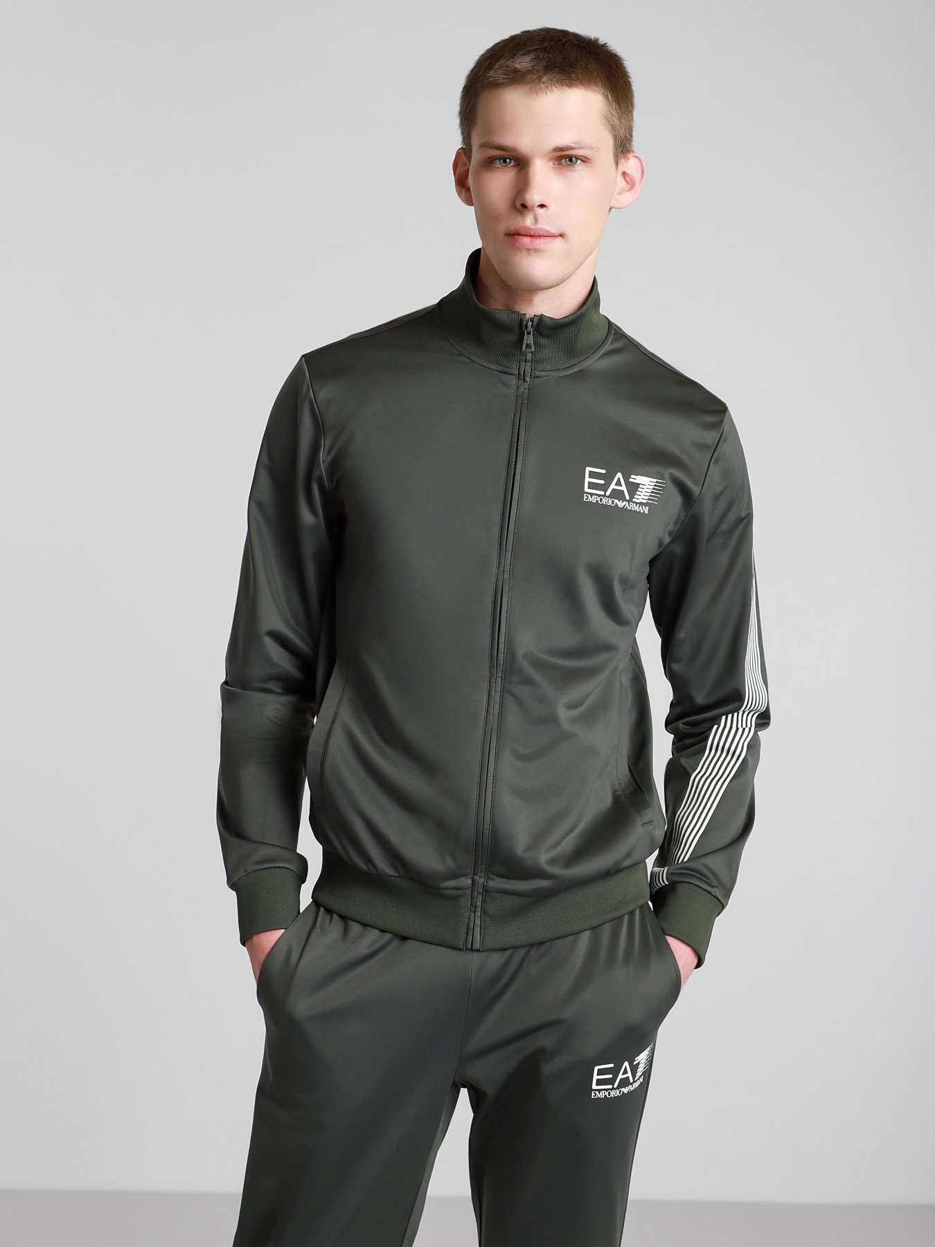 Спортивний костюм EA7 модель 3KPV60-PJ08Z-1862 Фото