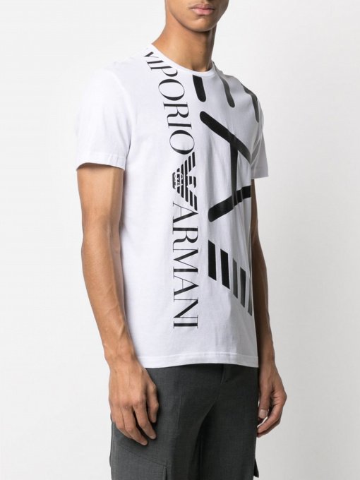 Футболки і поло EA7 модель 3KPT07-PJA2Z-1100 Фото