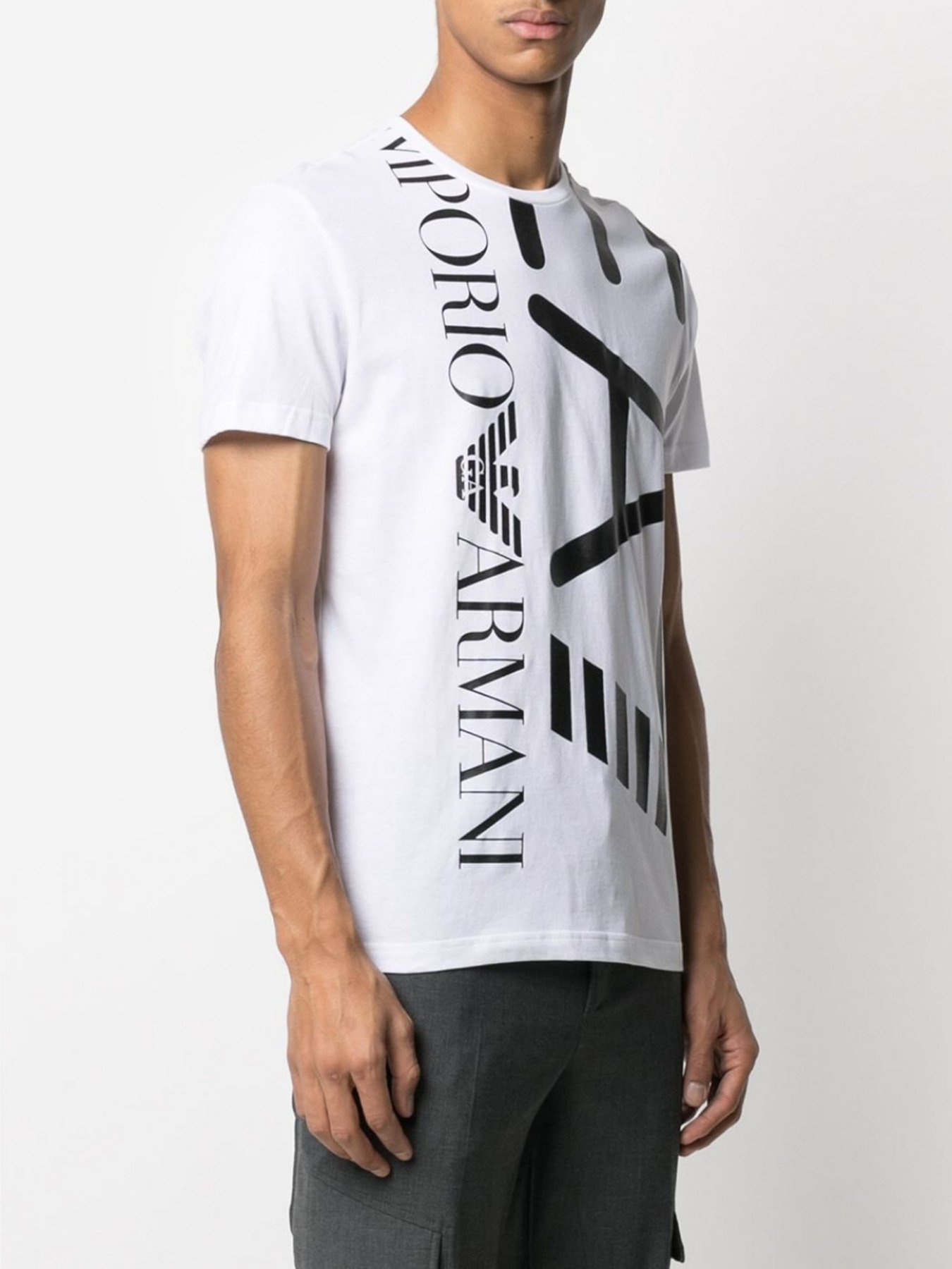 Футболки і поло EA7 модель 3KPT07-PJA2Z-1100 Фото