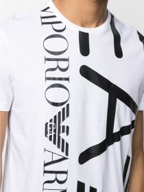 Футболки і поло EA7 модель 3KPT07-PJA2Z-1100 Фото