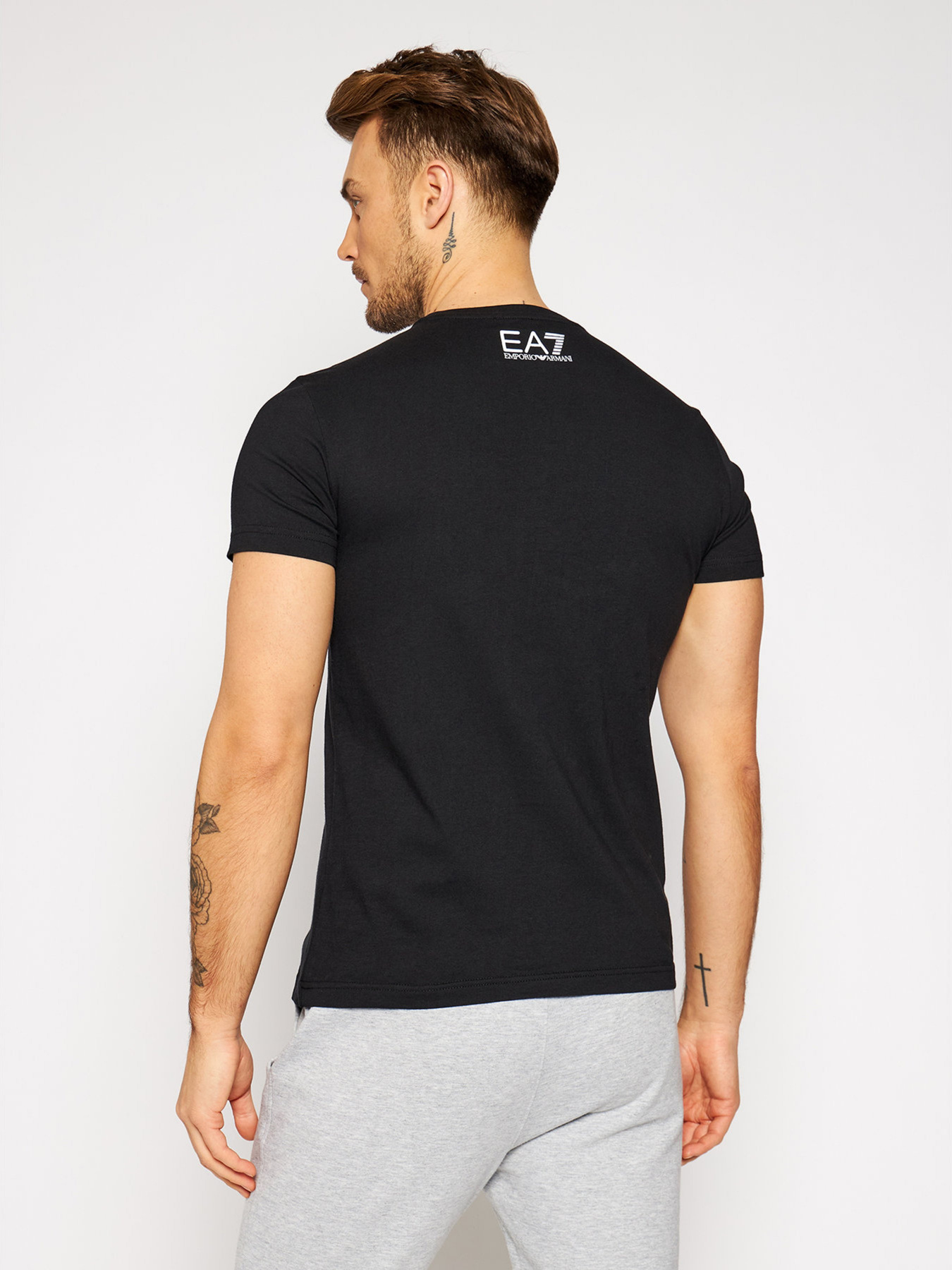 Футболки і поло EA7 модель 3KPT07-PJA2Z-1200 Фото