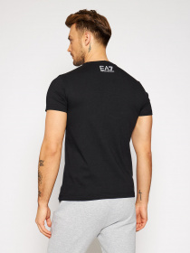 Футболки і поло EA7 модель 3KPT07-PJA2Z-1200 Фото