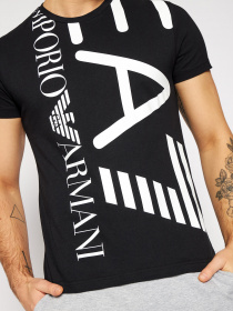 Футболки і поло EA7 модель 3KPT07-PJA2Z-1200 Фото