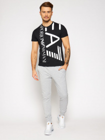 Футболки і поло EA7 модель 3KPT07-PJA2Z-1200 Фото