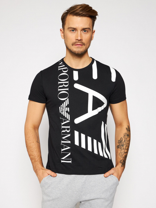 Футболки і поло EA7 модель 3KPT07-PJA2Z-1200 Фото