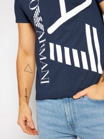 Футболки і поло EA7 модель 3KPT07-PJA2Z-1554 Фото