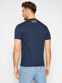 Футболки і поло EA7 модель 3KPT07-PJA2Z-1554 Футболки і поло EA7 модель 3KPT07-PJA2Z-1554 Фото