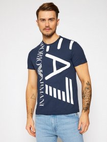 Футболки і поло EA7 модель 3KPT07-PJA2Z-1554 Футболки і поло EA7 модель 3KPT07-PJA2Z-1554 Фото