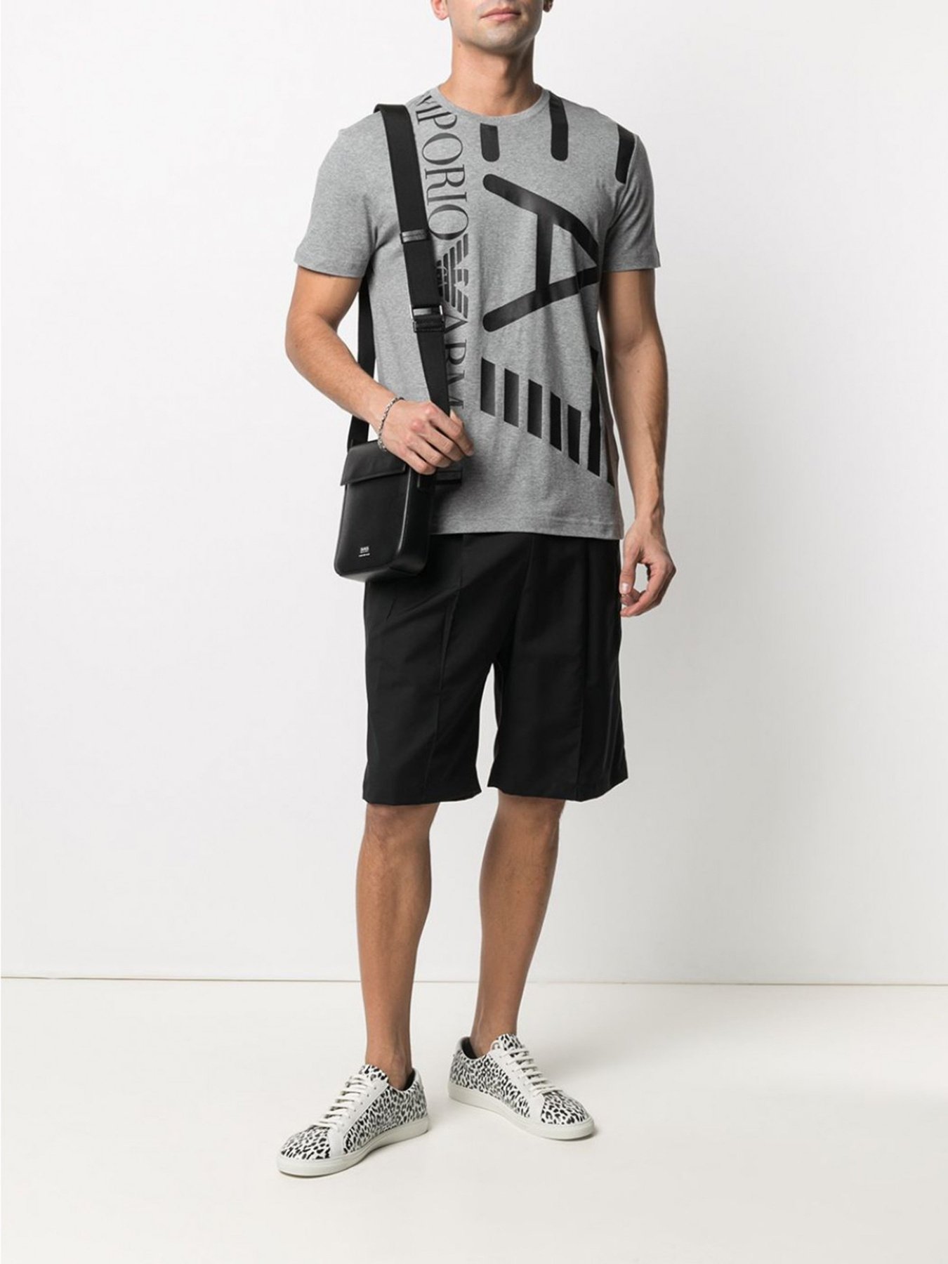 Футболки и поло EA7 модель 3KPT07-PJA2Z-3905 Фото