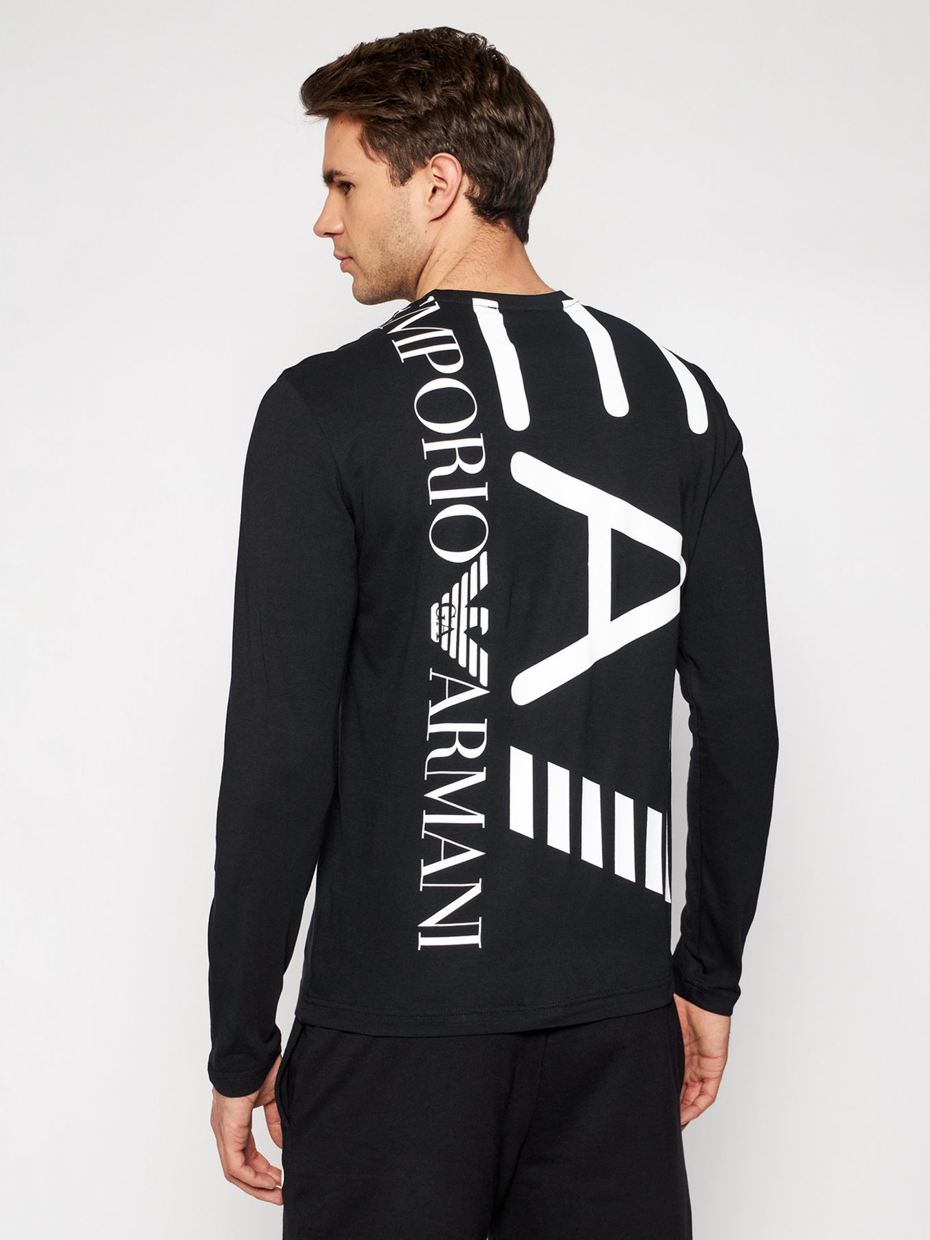 Футболки и поло EA7 модель 3KPT08-PJA2Z-1200 Фото