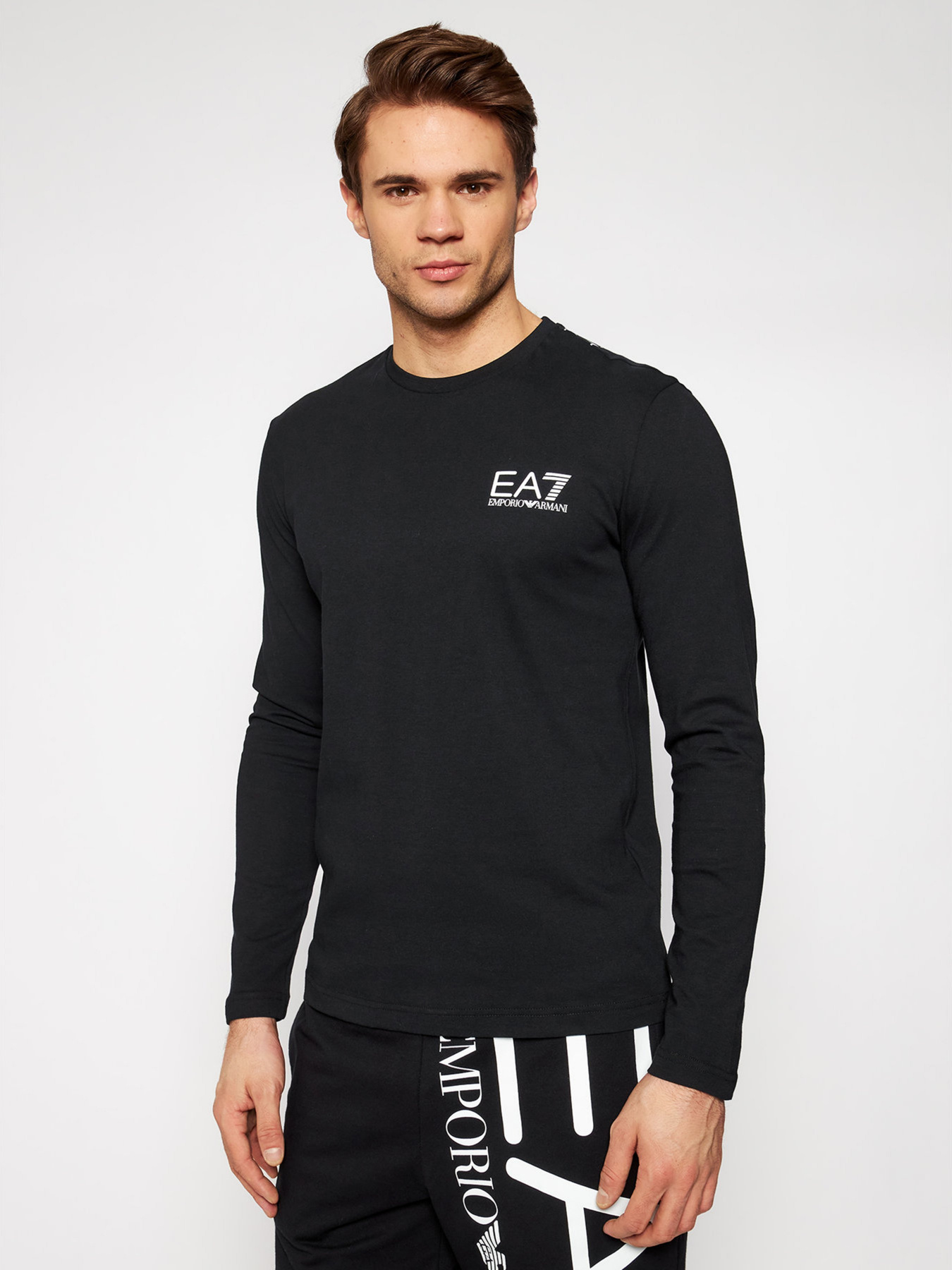 Футболки и поло EA7 модель 3KPT08-PJA2Z-1200 Фото