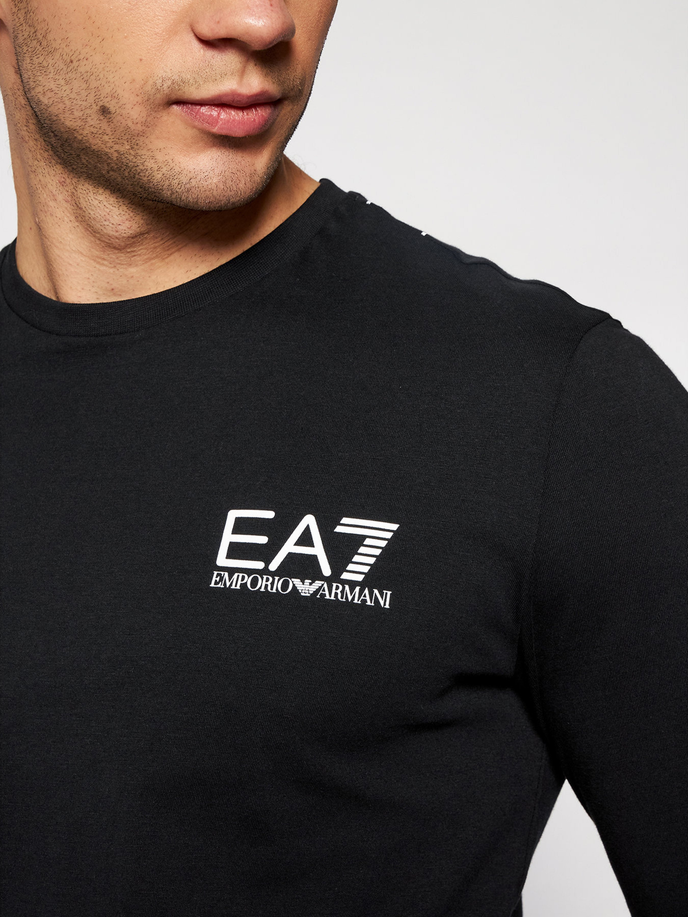 Футболки і поло EA7 модель 3KPT08-PJA2Z-1200 Футболки і поло EA7 модель 3KPT08-PJA2Z-1200 Фото