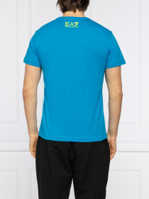 Футболка EA7 модель 3KPT22-PJ6EZ-1523 Фото