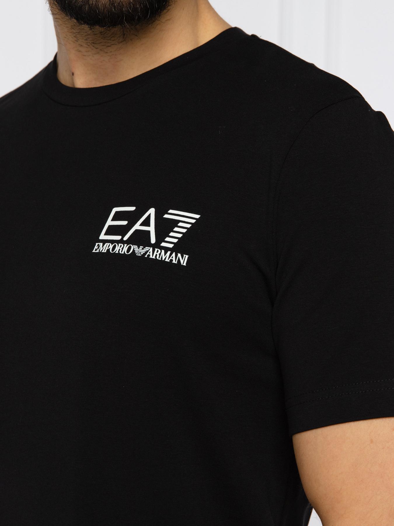 Футболка EA7 модель 3KPT25-PJ3NZ-1200 Фото