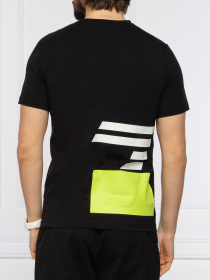 Футболка EA7 модель 3KPT25-PJ3NZ-1200 Фото