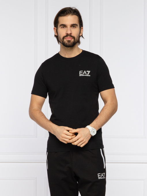 Футболка EA7 модель 3KPT25-PJ3NZ-1200 Фото