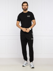 Футболка EA7 модель 3KPT25-PJ3NZ-1200 Футболка EA7 модель 3KPT25-PJ3NZ-1200 Фото