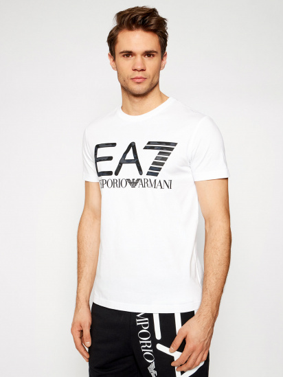 Футболки і поло EA7 модель 3KPT27-PJ7CZ-1100 - фото