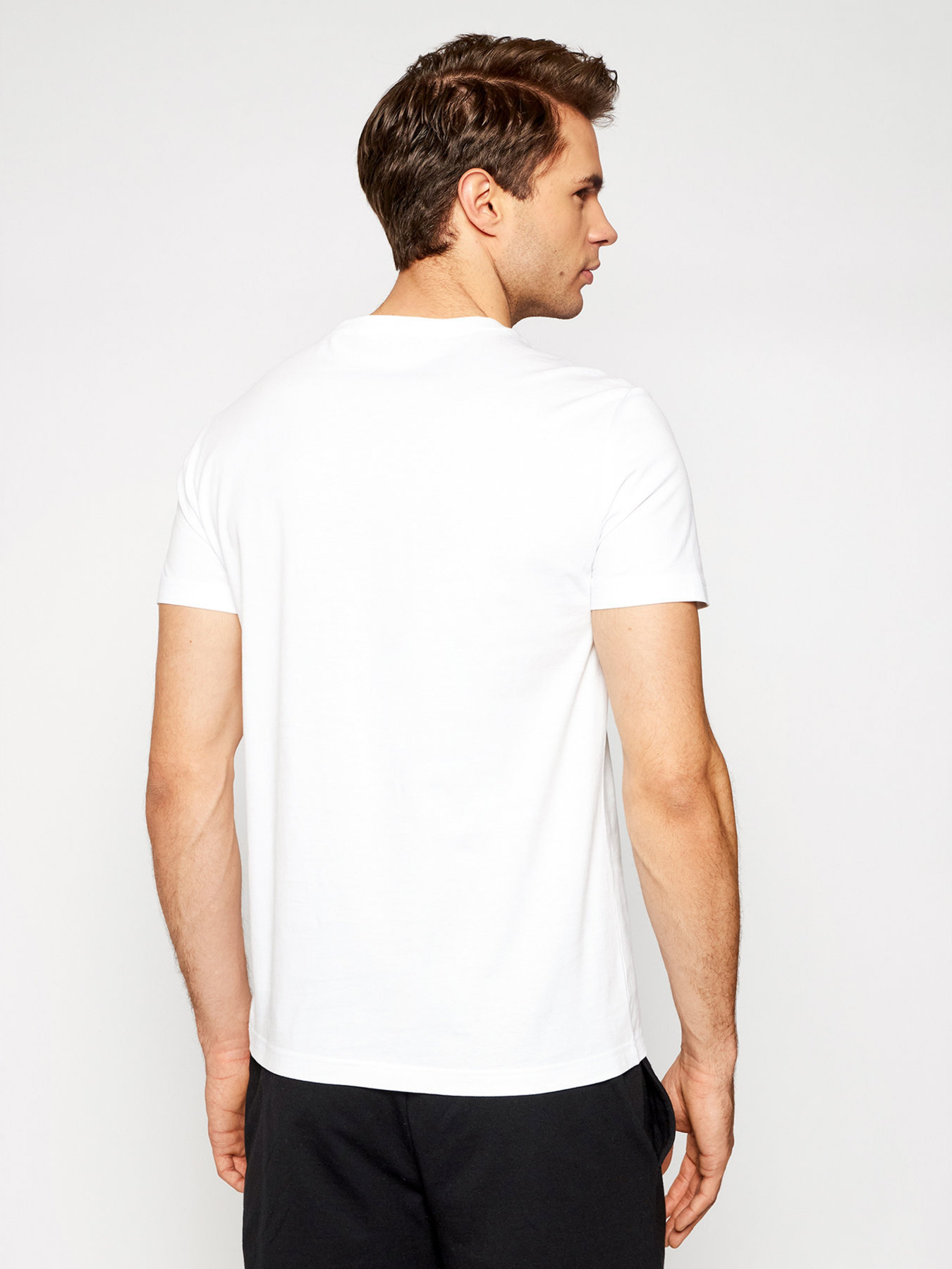 Футболки і поло EA7 модель 3KPT27-PJ7CZ-1100 Футболки і поло EA7 модель 3KPT27-PJ7CZ-1100 Фото