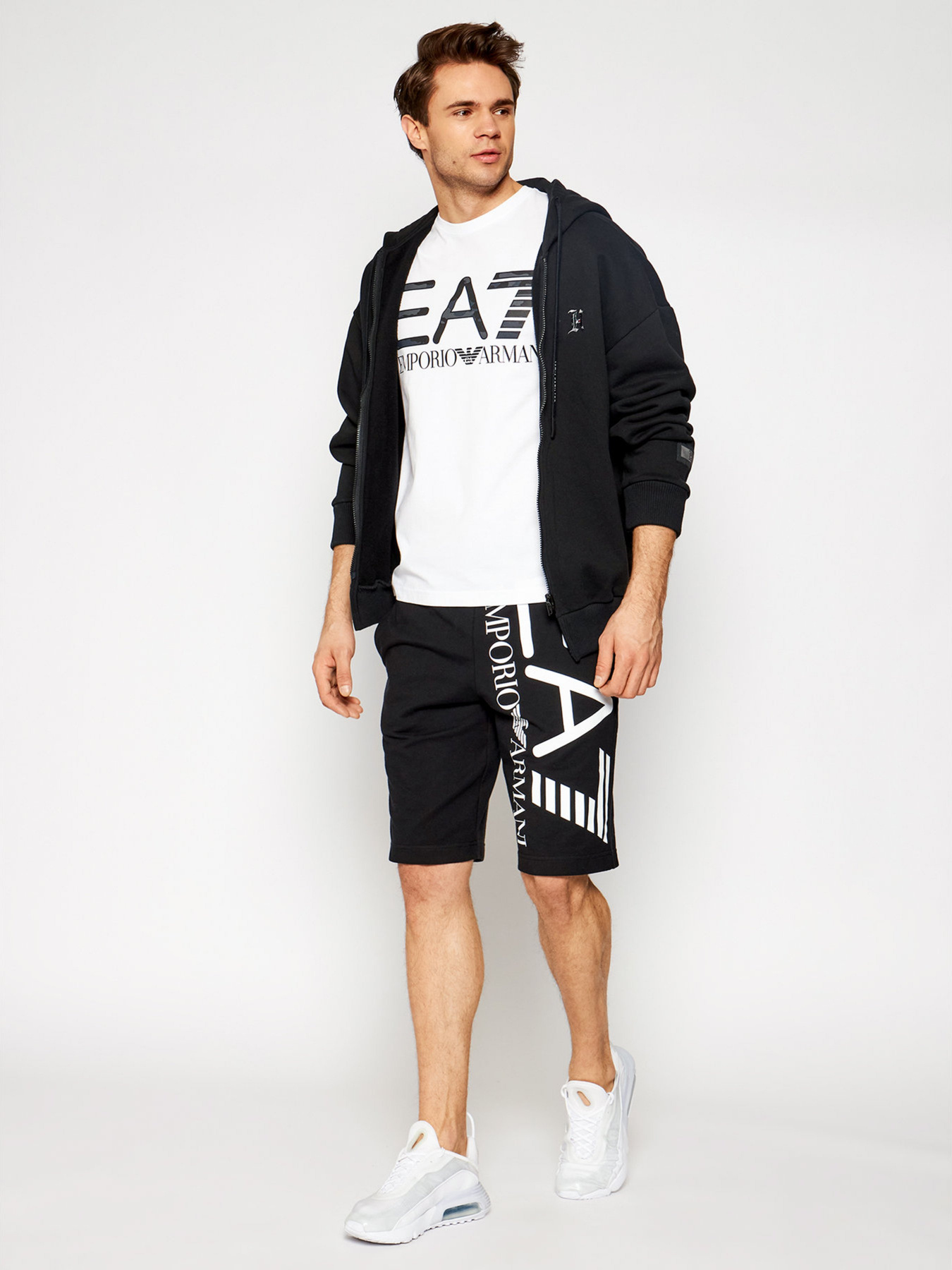 Футболки і поло EA7 модель 3KPT27-PJ7CZ-1100 Футболки і поло EA7 модель 3KPT27-PJ7CZ-1100 Фото