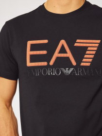 Футболки и поло EA7 модель 3KPT78-PJACZ-1200 Фото