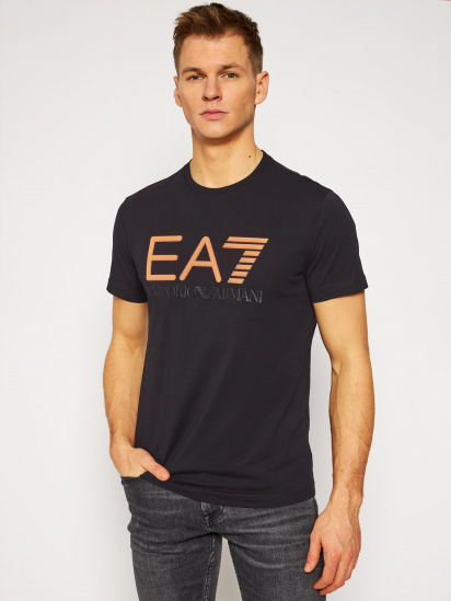 Футболки і поло EA7 модель 3KPT78-PJACZ-1200 - фото