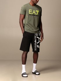 Футболки и поло EA7 модель 3KPT78-PJACZ-1862 Фото