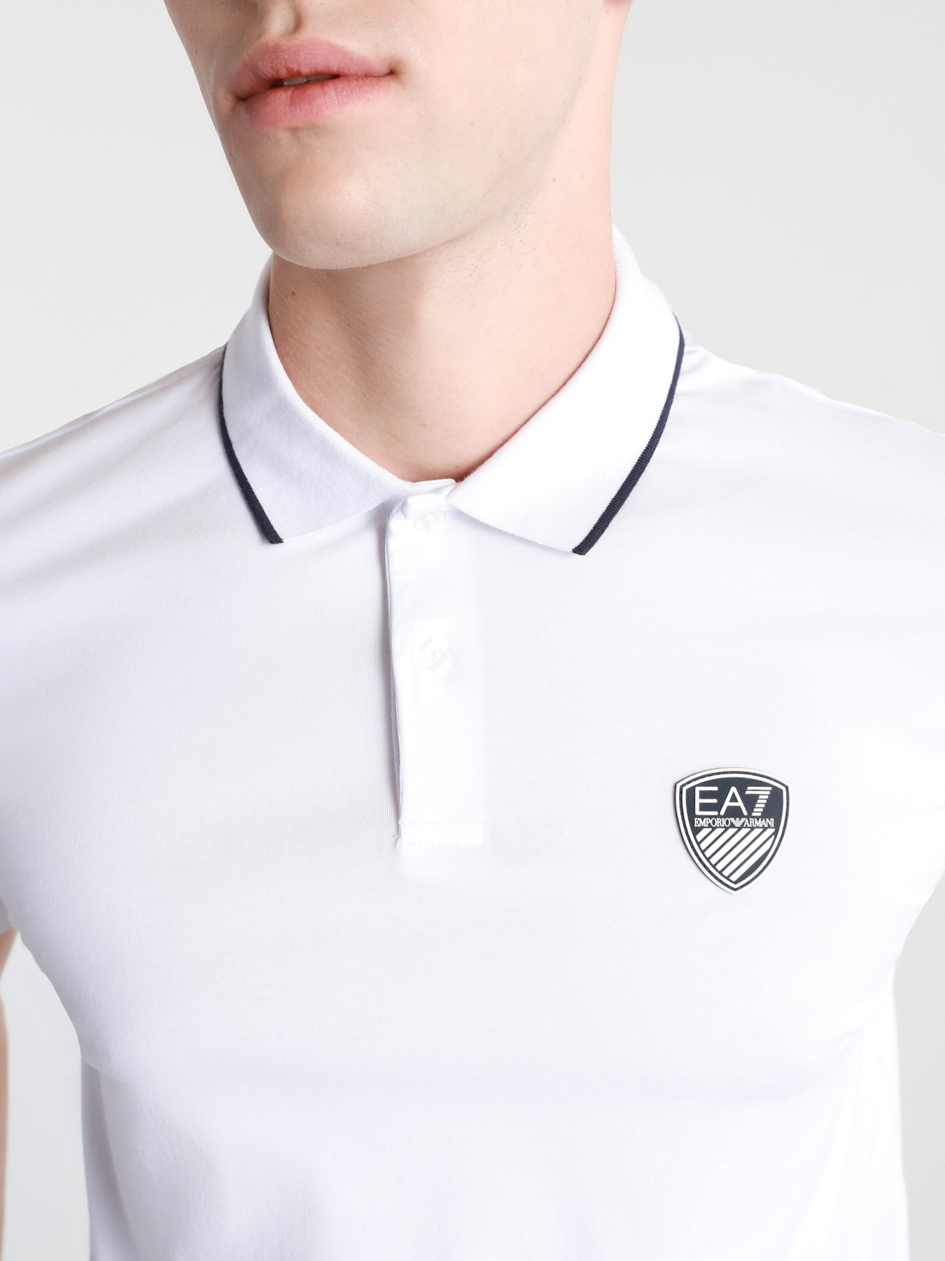 Поло EA7 модель 3KPF05-PJ03Z-1100 Фото