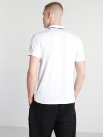 Поло EA7 модель 3KPF05-PJ03Z-1100 Фото