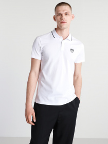 Поло EA7 модель 3KPF05-PJ03Z-1100 Фото