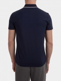 Поло EA7 модель 3KPF05-PJ03Z-1554 Фото