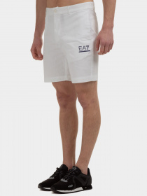 Шорты EA7 модель 3KPS01-PNQ1Z-1100 Фото