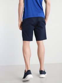 Повседневные шорты EA7 модель 3KPS01-PNQ1Z-1554 Фото